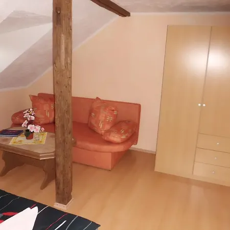 Fewo Am Triebischbrunnen Meissen Room photo