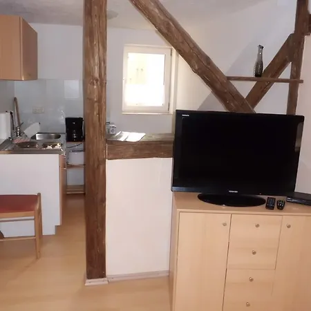 Fewo Am Triebischbrunnen Meissen Room photo