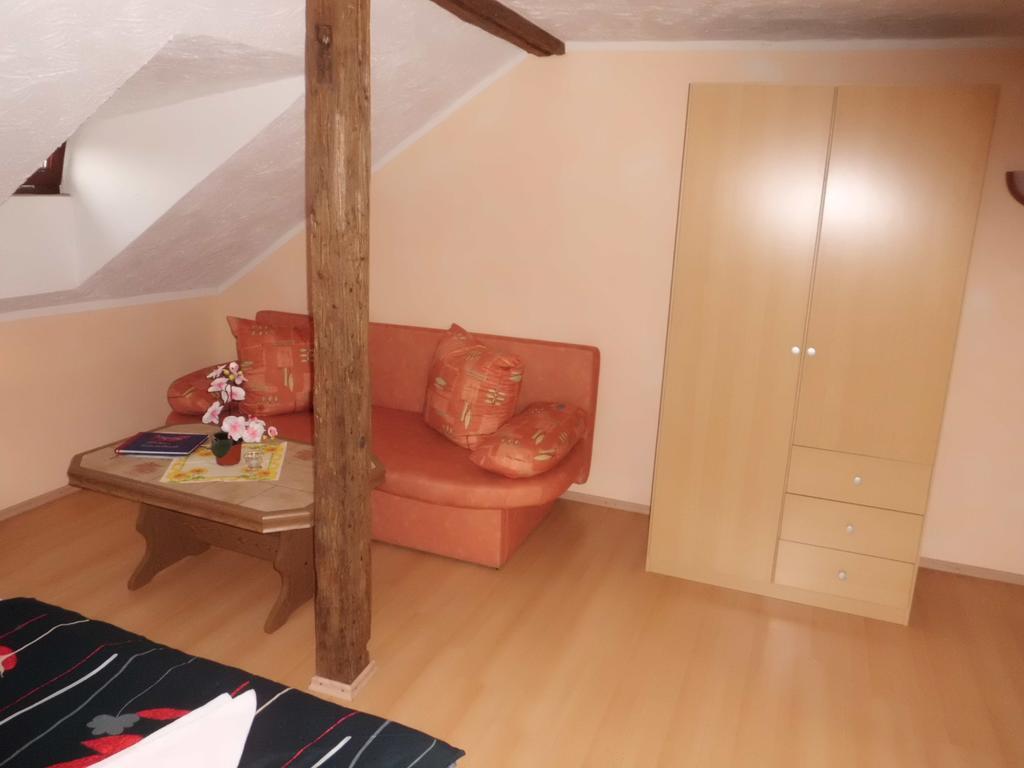 Apartment Am Triebischbrunnen Meißen