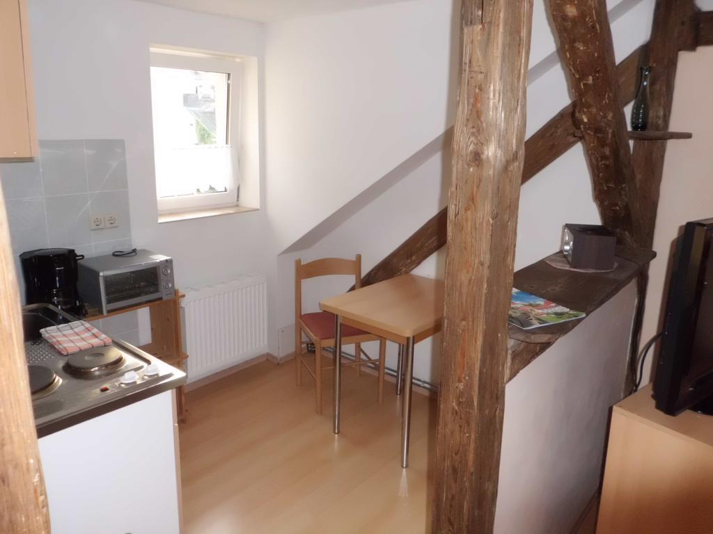 Am Triebischbrunnen Apartamento Meißen