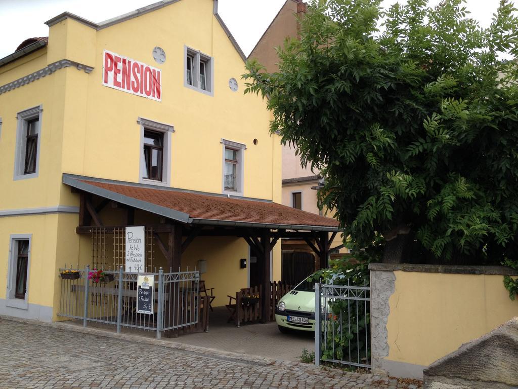 Am Triebischbrunnen Apartment Meißen
