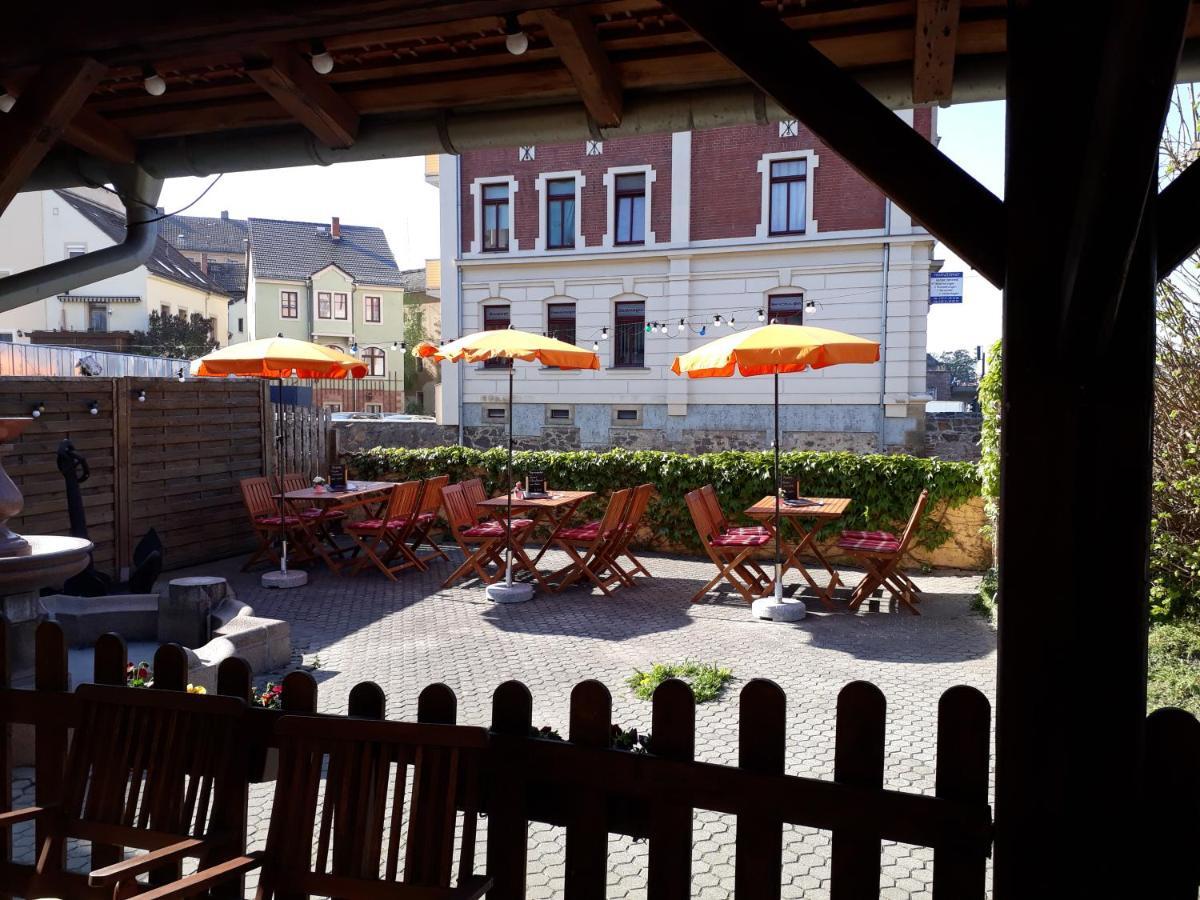 Am Triebischbrunnen Apartment Meißen