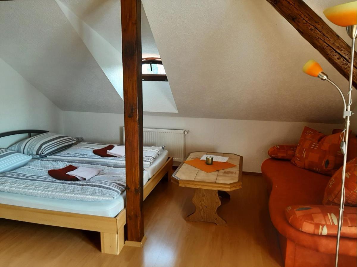 Apartment Am Triebischbrunnen Meißen